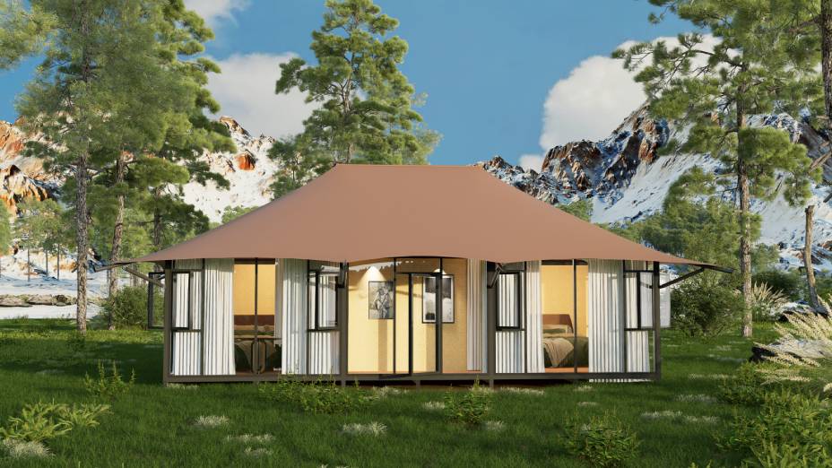 阳高县装配式建筑厂家