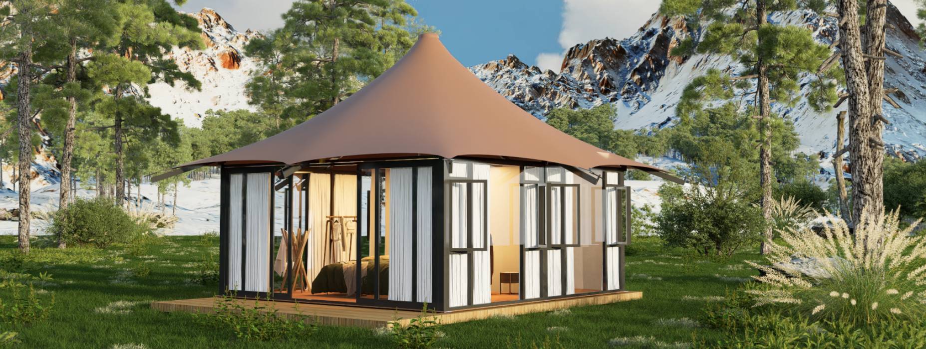 阳高县装配式建筑厂家