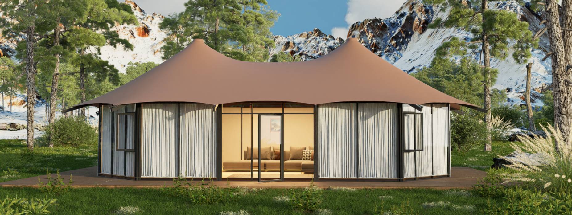 阳高县移动式建筑钢结构房屋